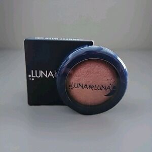 LUNA BY LUNA Baked Highlighter Powder ~ ELECTRA 0.1 oz/3 g Discontinued NIB